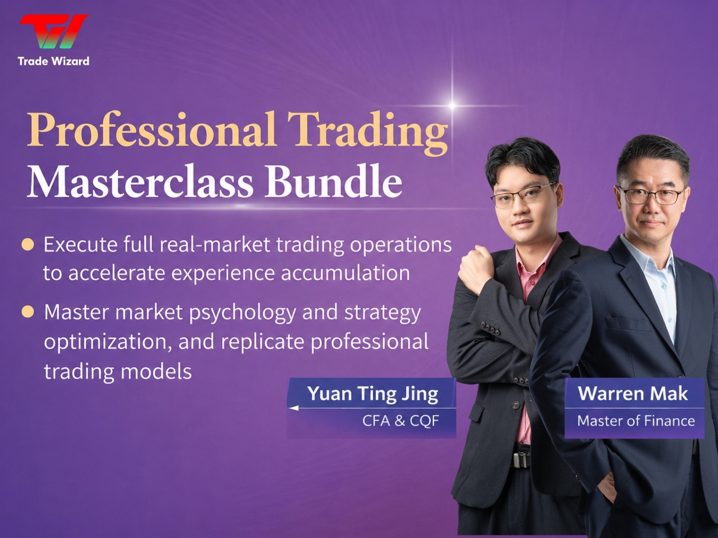 【English】Professional Trading Masterclass Bundle – Image 1