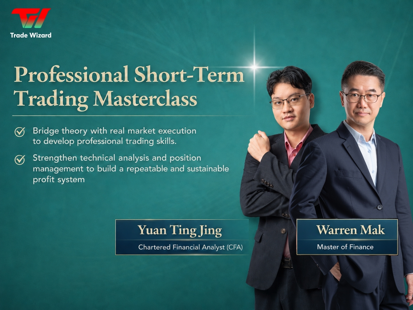 (English) Professional Short-Term Trading Masterclass – Image 1
