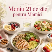 Meniu 21 de zile pentru Mămici – Image 1