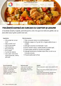Gustos și Calculat - Vol. 1 – Image 6