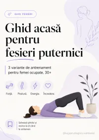 Ghid Fesieri - Pentru Acasă – Image 1