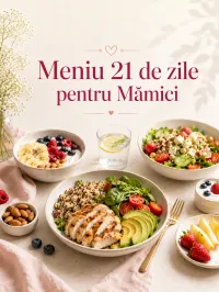 Meniu 21 de zile pentru Mămici – Image 1