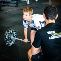 Teens Lifting Camp - September School Holidays – Image 2