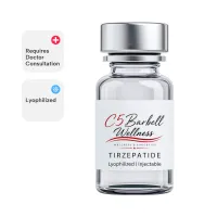 Tirzepatide 5mg (3mL) - Lyophilized – Image 1