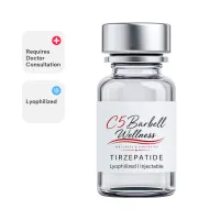 Tirzepatide 60 mg (3ml) - Lyophilized – Image 1