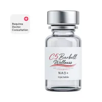 NAD+ Injection 200mg/ml (10ml vial) 2000mg – Image 1