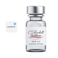 GHK-Cu 50mg (3mL)-Lyophilized – Image 1