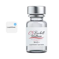 NAD+ 500mg (10mL) - Lyophilized – Image 1