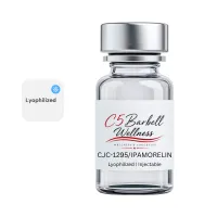 CJC-1295 / Ipamorelin 5mg/5mg (3mL) - Lyophilized – Image 1