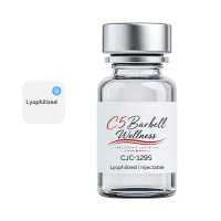 CJC-1295 (without DAC) 5mg (3ml) - Lyophilized – Image 1