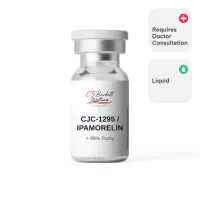 CJC-1295 / Ipamorelin 6/12mg (5mL) (Liquid) – Image 1