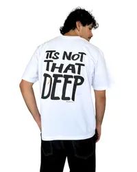 StudentLife Merch - "It's not that deep"  – Image 1