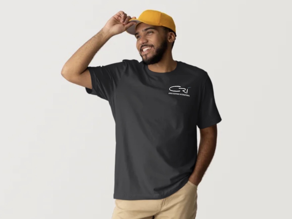CRI Deployment T-Shirt SPORT – Image 10