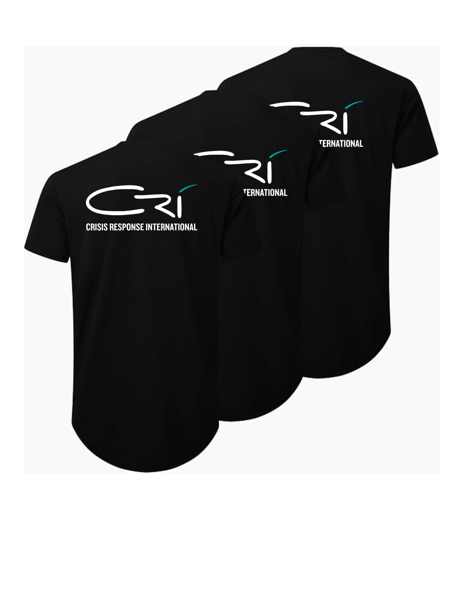 CRI Deployment T-Shirt BUNDLE (COTTON) – Image 2