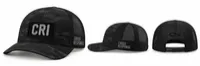 CRI Signature Camo Hat – Image 1