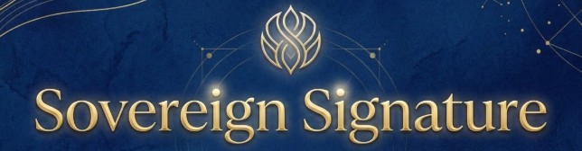 Sovereign Signature Complete Integration – Image 1