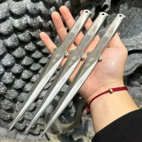 "Storm" Traditional Chinese Throwing Knife – Image 5