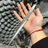 "Storm" Traditional Chinese Throwing Knife – Image 6