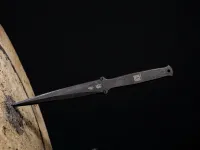 "Storm" Traditional Chinese Throwing Knife – Image 2