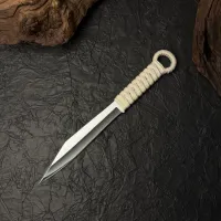 "DuanHong" Throwing Knives (Set of 3) – Image 5