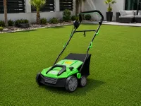 Turfmatic™ 380 Power Broom – Image 1