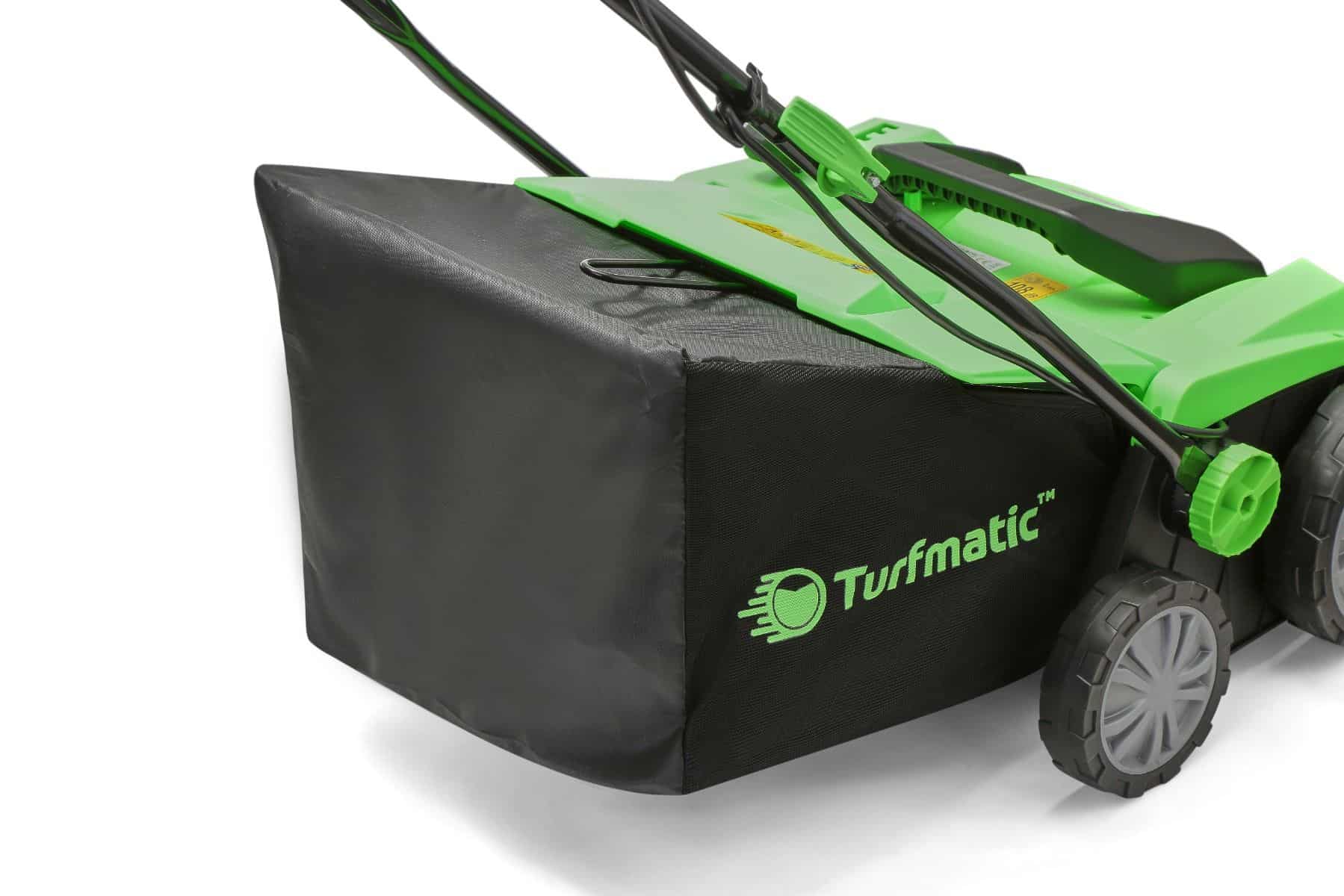 Turfmatic™ 380 Power Broom – Image 2