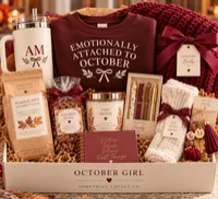 October Girl | Gift Box – Image 2