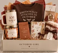 October Girl | Gift Box – Image 3