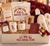 Fall Social Club | Gift Box – Image 3