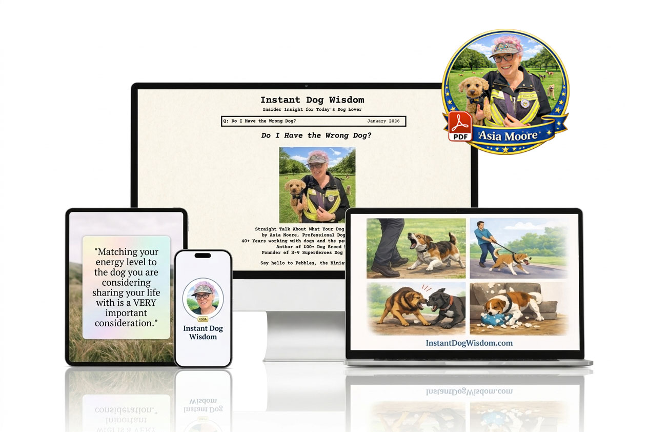 Do I Have the Wrong Dog? - PDF Version – Image 2