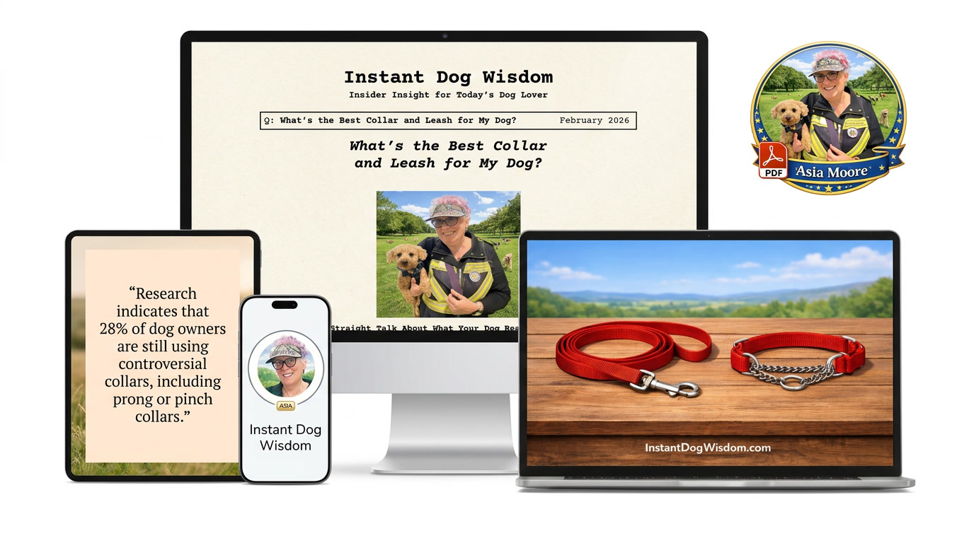 What's the Best Collar and Leash for My Dog? - PDF Version – Image 2