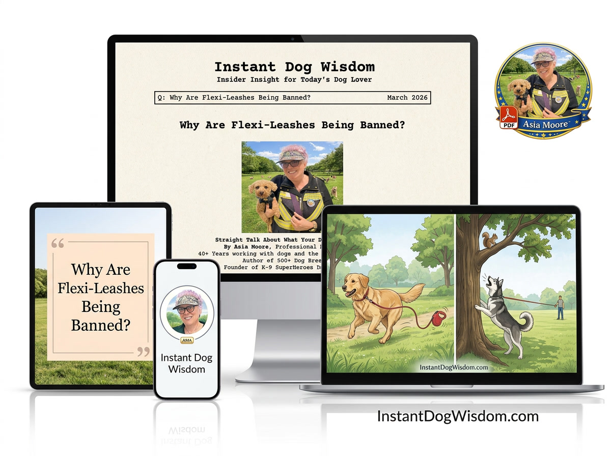 Why Are Flexi-Leashes Being Banned? - PDF Version – Image 2