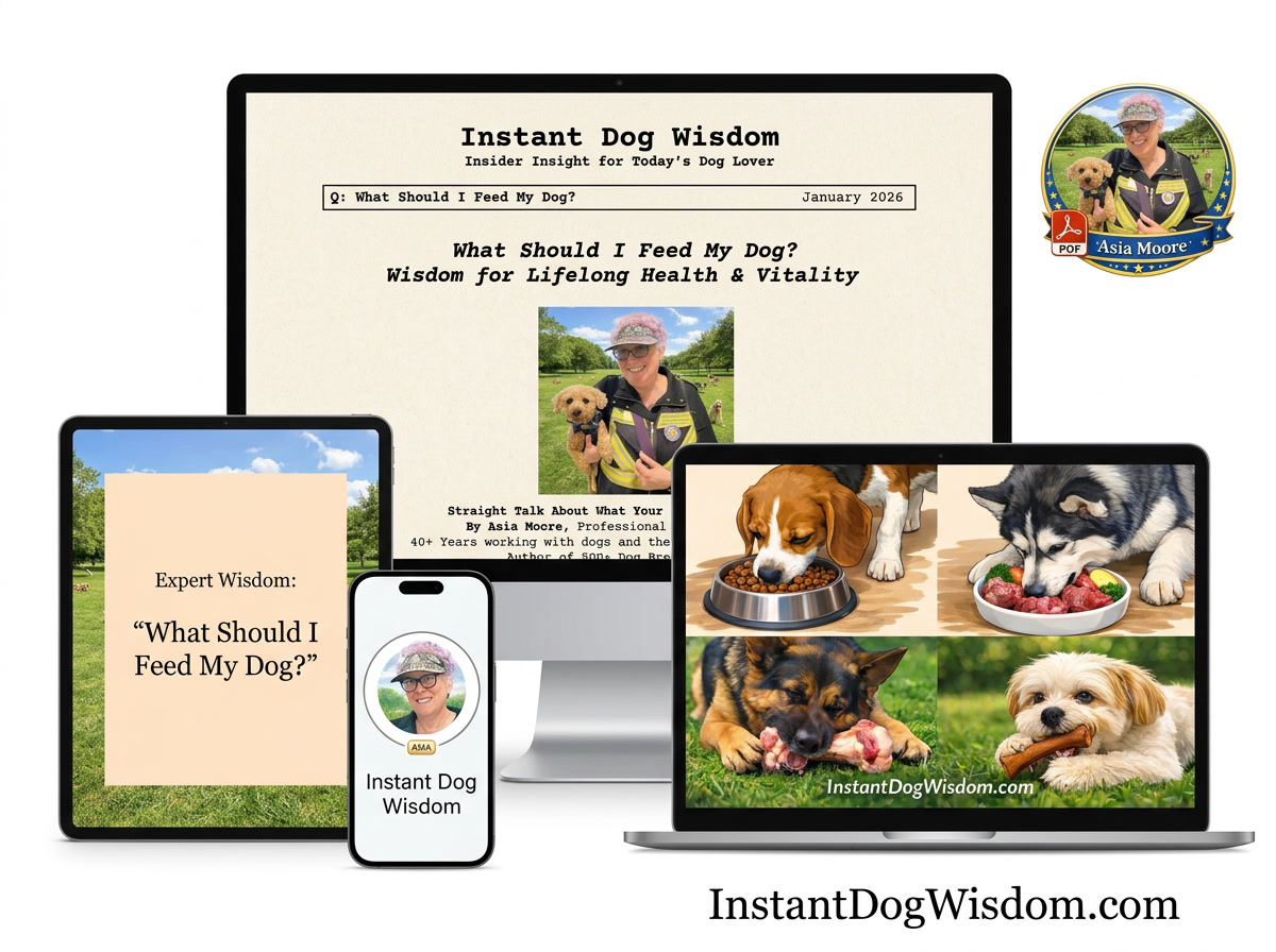 What Should I Feed My Dog? - PDF Version – Image 2