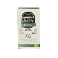 Royal Green Zinc complex bio | 60 capsulles  – Image 1