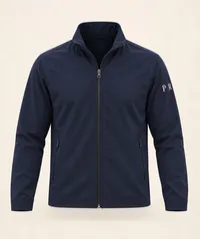 The Fairway Weather Jacket – Image 1