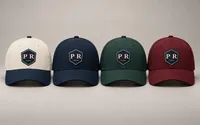 The Clubhouse Performance Rope Cap – Image 1