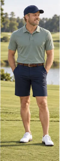 The Clubhouse Performance Short – Image 2