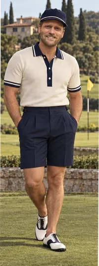 The Clubhouse Performance Short – Image 1