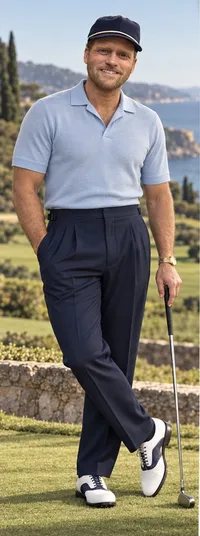 The Weather Performance Trouser – Image 1