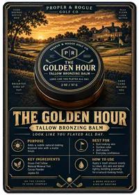 The Golden Hour – Image 1