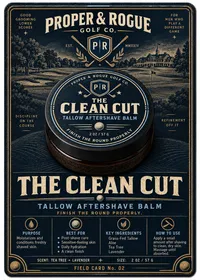The Clean Cut – Image 1