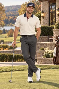 The Heritage Performance Polo – Image 2