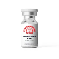 Semaglutide + B12 (5mg/2mg, 2mL) 2.5 mg / 1 mg per mL – Image 1