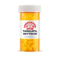 Tadalafil/Oxytocin 12mg/100 IU ODT - 30 Count – Image 1
