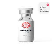 Tirzepatide + B12 (34mg/2mg, 2mL) 17 mg / 1 mg per mL – Image 1