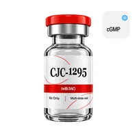 CJC-1295 (with DAC) 5mg (3ml) – Image 1