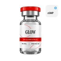 GLOW (BPC-157 / GHK-CU / TB-500)10mg/50mg/10mg/mL (3mL) – Image 1