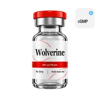 Wolverine (BPC-157 / TB-500) 10mg/10mg (3mL) – Image 1