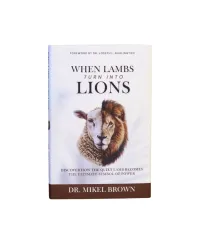 When Lambs Turn Into Lions – English