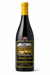 Quinn's Zin 2013 – Image 1